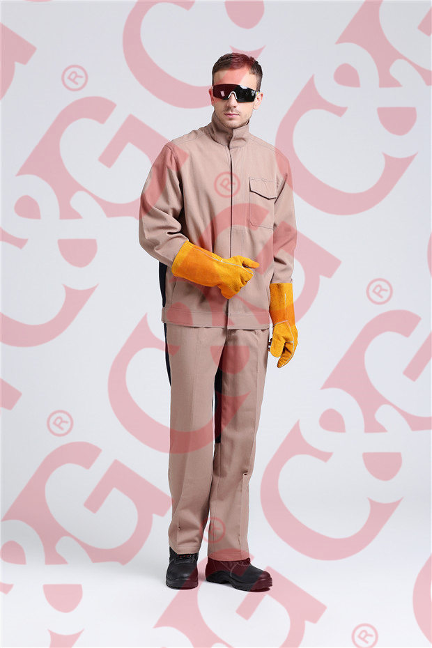 Metaltech welding clothing, C&G Products Design